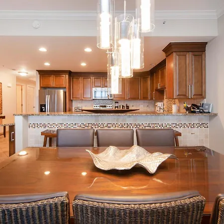 South Bay Beach Club 20 - 4 Bedroom 4 Bathroom Unit